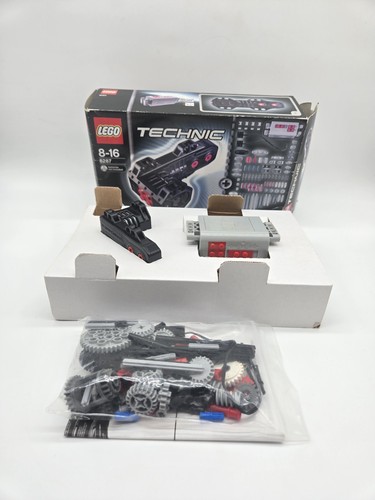 Lego technic 8287 componenti - lego,