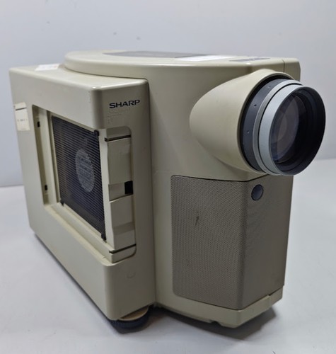 Sharp 330h lcd projector - projector,