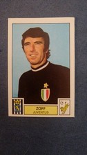 DINO ZOFF Juventus Figurina