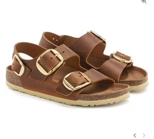 Sandali birkenstock milano - sandali,