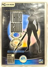 Gioco Vintage Ultima online Third Down PC - Manuale, CD e mappa cartacea  - 2001
