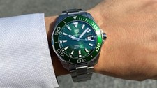 Tag Heuer Aquaracer Calibre 5