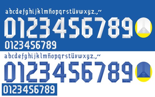 Set nome numero - set, e
