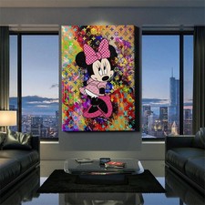 ✅QUADRO TELA, VETRO ACRILICO