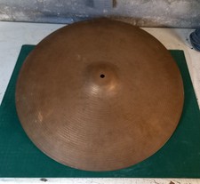 Piatto vintage Sabian 20"