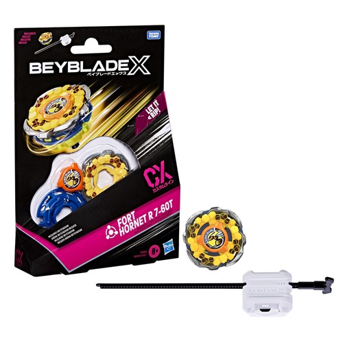 Beyblade set starter pack - beyblade,