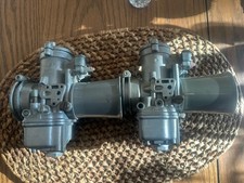 Dellorto PHM40 AS & AD For