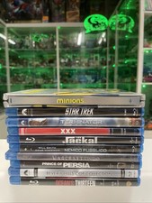 Lotto G Blu Ray N. 10 Titoli