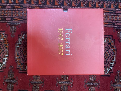 Ferrari 1947 2007 - 1947–2007, •
