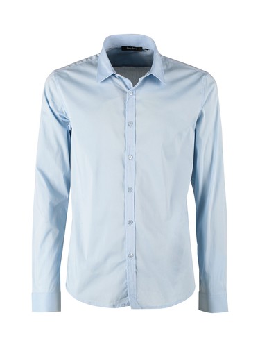Enos jeans camicia uomo - jeans,