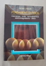 Fondamenti Di Fisica Ingegneria Meccanica Termodinamica Onde Zanichelli 