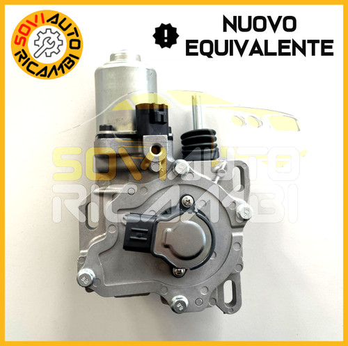Attuatore frizione benzina - attuatore,