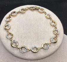 Splendido Bracciale Tennis 3