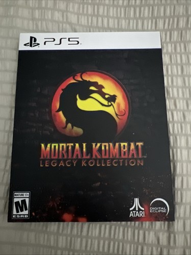 Mortal kombat legacy - mortal,