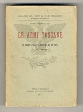 Le armi toscane e le