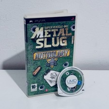 Metal Slug Anthology per Sony