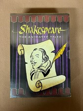 Shakespeare The Animated Tales