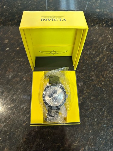 Orologio uomo invicta - uomo, aviator