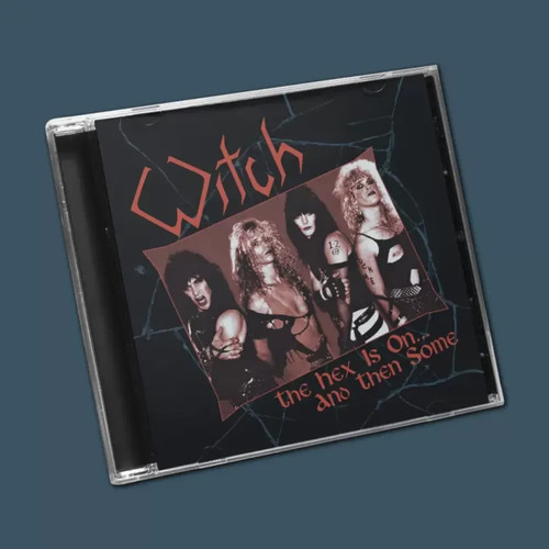 Witch the hex and - witch,