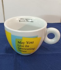 Tazza Cappuccino Illy Espresso