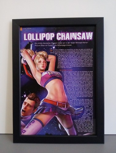 Raro lollipop chainsaw ps3 - raro,