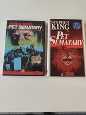 Stephen King - PET SEMATARY -