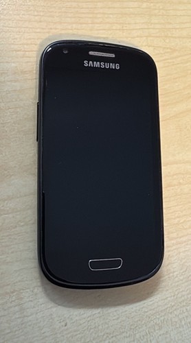 Samsung galaxy mini blu - s3,