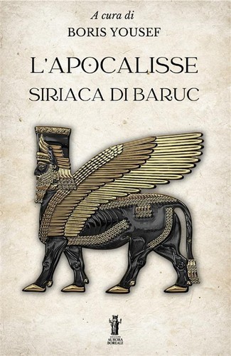 Apocalisse siriaca baruc - siriaca,