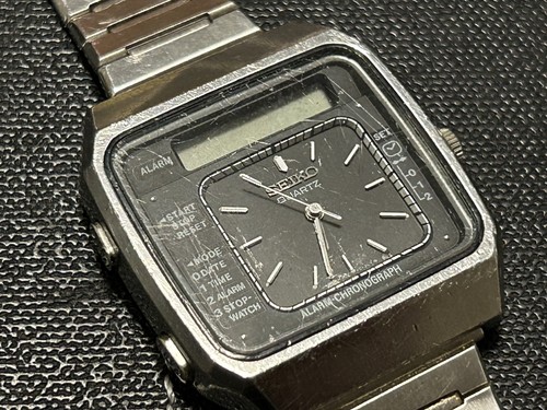 Cronografo vintage seiko - cronografo,