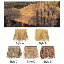 Rotolo di paglia di palma