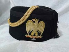 Ww2 cappello fez alti leader - ww2,