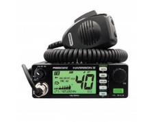 President HARRISON II -