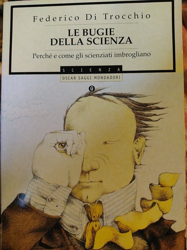 Trocchio bugie della - trocchio,