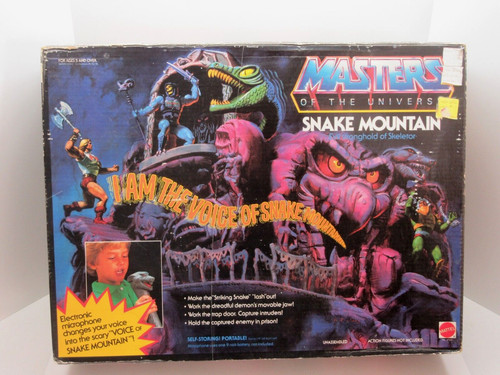 Motu vintage snake - motu,,