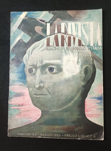 Rivista illustrata del - la,