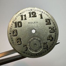 Rolex vintage old Collectors Dial VERY Rare Arab Indexes