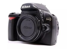 Nikon D40 6,1 megapixel