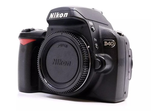 Nikon d40 megapixel - 6,1,