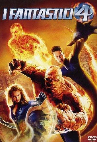 Fantastici - (i), (dvd)