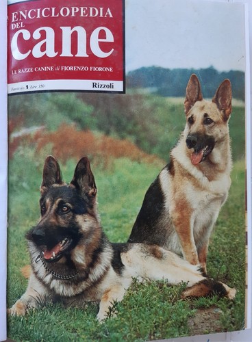 1970 enciclopedia del cane - 1970,