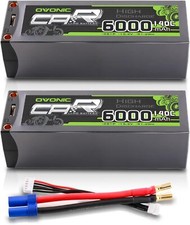 2X Ovonic 15.2V 140C 4S