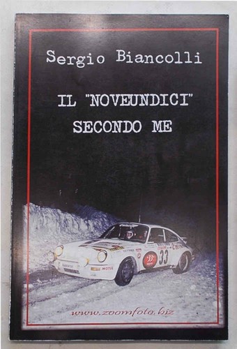 Biancolli noveundici - biancolli, "noveundici"