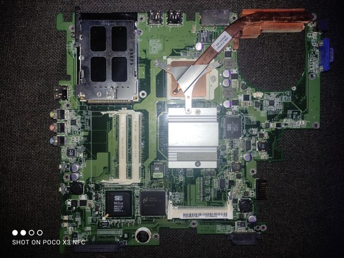 Scheda madre motherboard - scheda, per