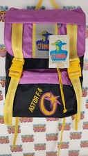 O'HARA ASTOR F.4 FLUO VIOLA ZAINO CARTELLA BORSA SCUOLA BAG BAGPACK KO INVICTA