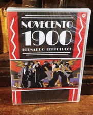 DVD Novecento Versione Integrale Restaurata 2 Dischi  Bertolucci NUOVO SIGILLATO