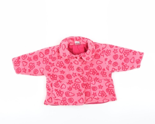 Next giacca rosa bambina - giacca,
