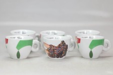 6 tazzine caffè Illy, Milano