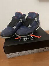 Nike Air Jordan 4 Retro Thunder Scarpe Sportive per Uomo -...