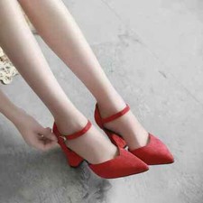 decolte scarpe donna rosso