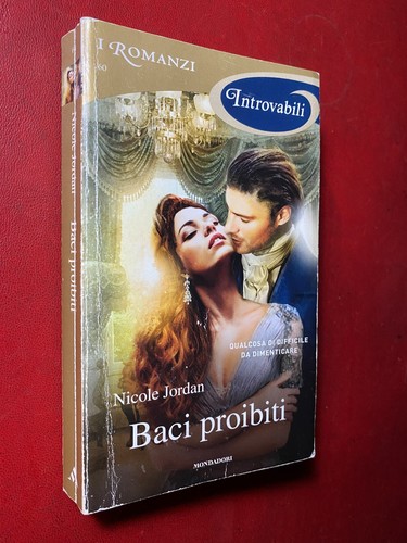 Nicole jordan baci - -,